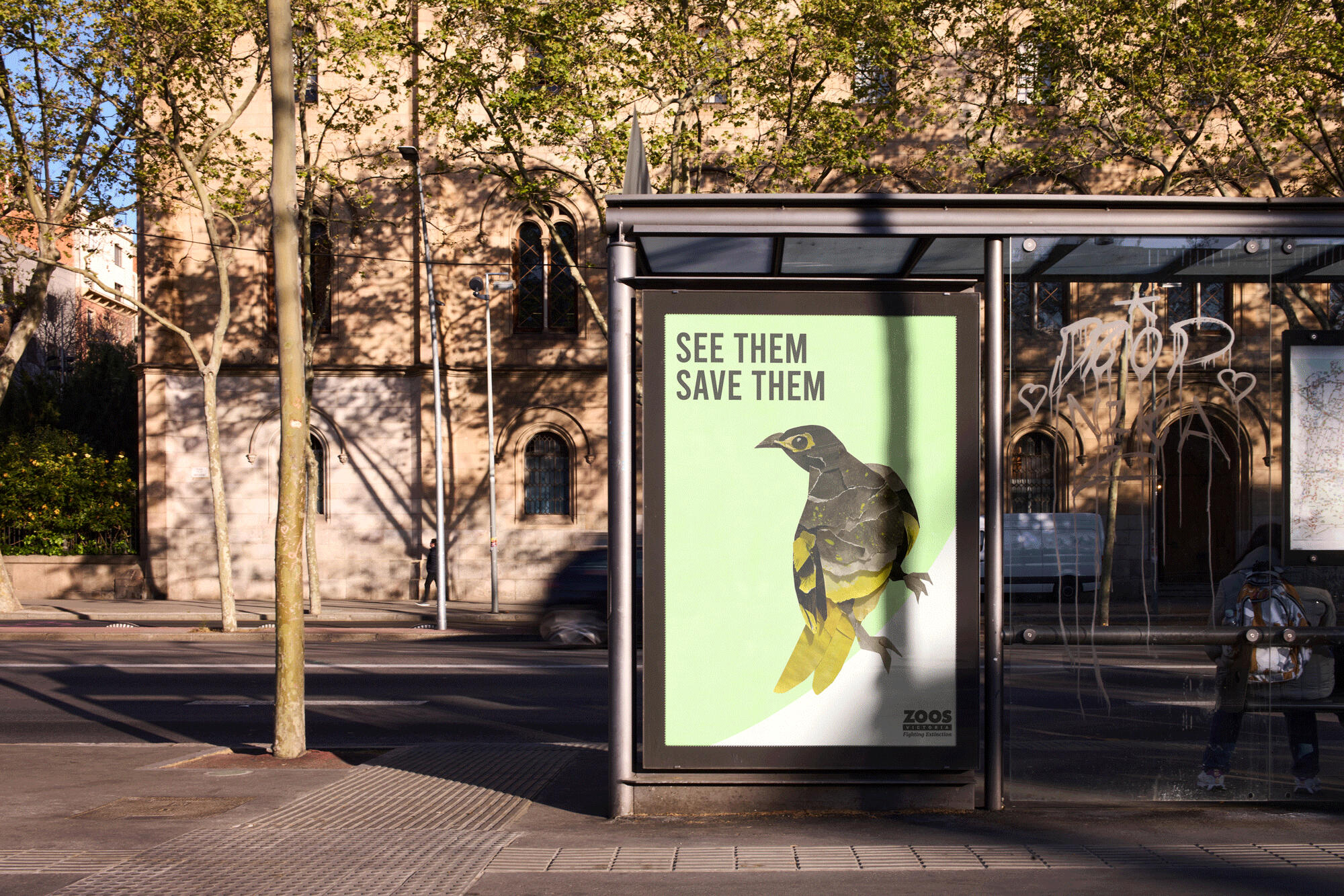 Tram poster Tram poster